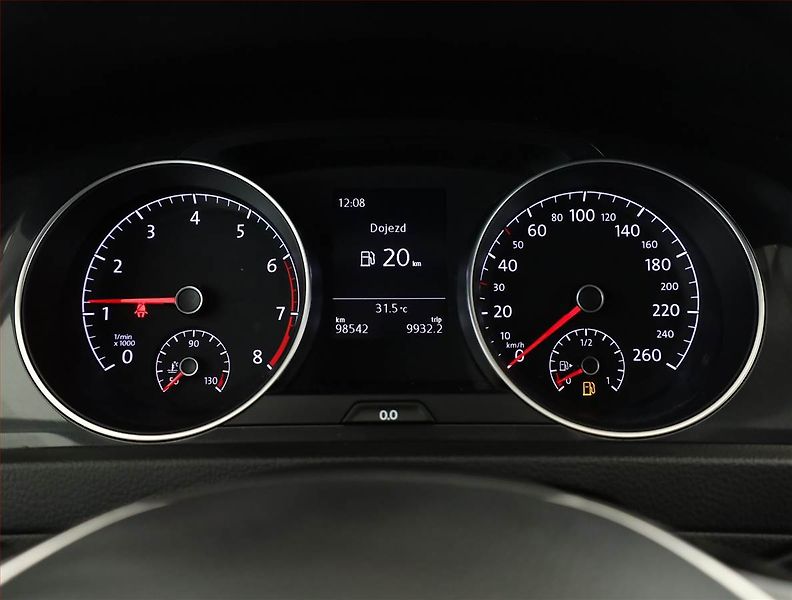Volkswagen Golf (2019) 1.5 TSI, Serv.kniha, Tempomat - fotka 9 z 20