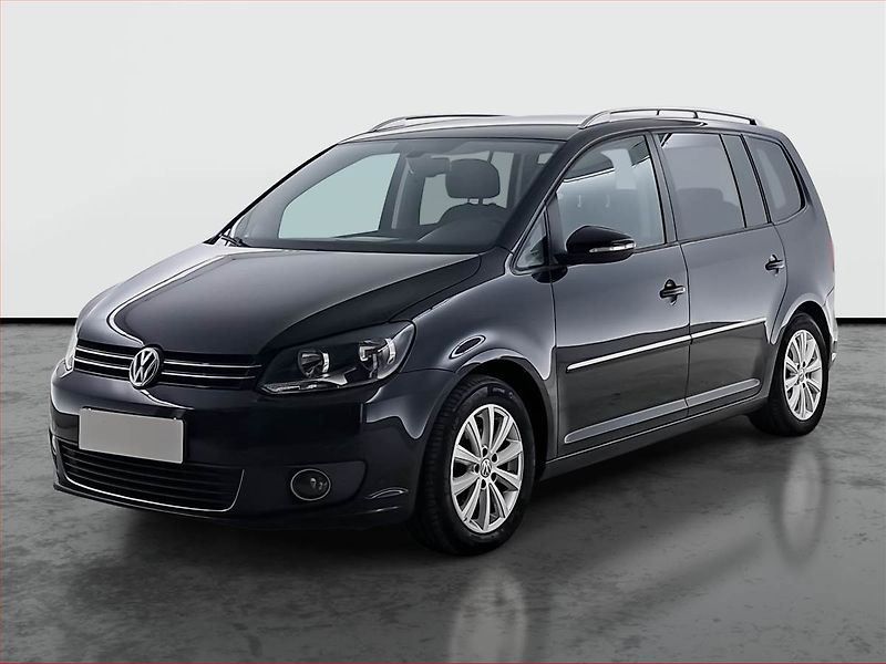 Volkswagen Touran (2013) 1.4 TSI, 7 míst, Tempomat - fotka 2 z 22