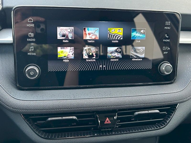 Škoda Fabia (2025) Selection 1.0 TSI 70 kW - fotka 19 z 29