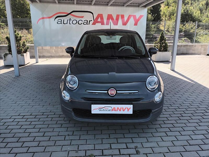 Fiat 500 1,2 i,51KW,KLIMA,TOP STAV, - fotka 2 z 37