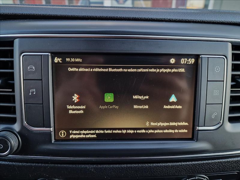 Opel Vivaro 1.5CDTI 88kW, původ ČR,1.Maj. - fotka 30 z 47