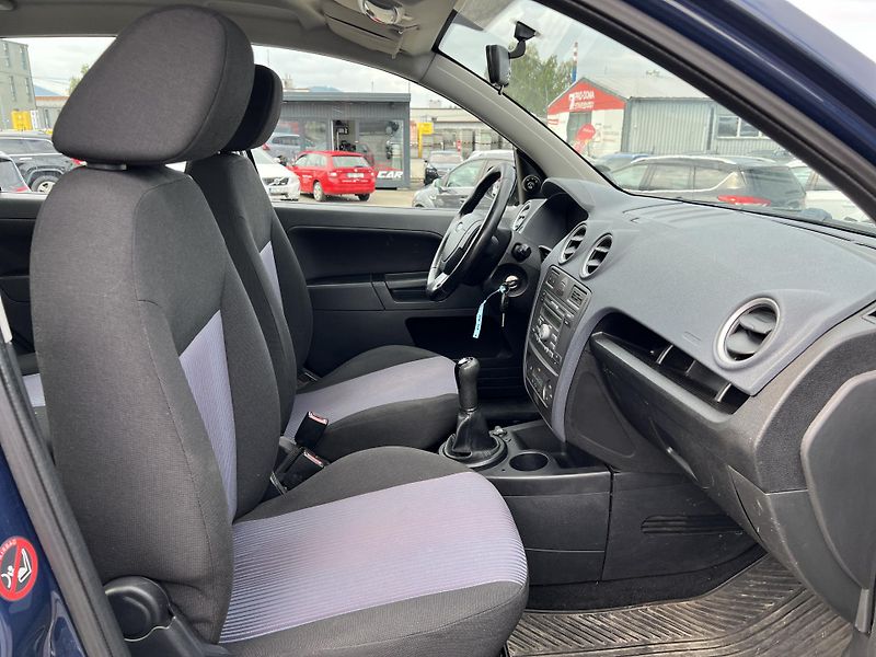 Ford Fusion 1.4i 16v KOUPENO V ČR 1.MAJ. - fotka 23 z 32
