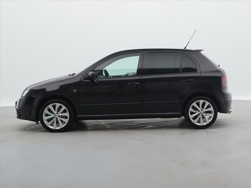 Škoda Fabia 1,9 TDI 96kW RS 2.Majitel - fotka 3 z 28