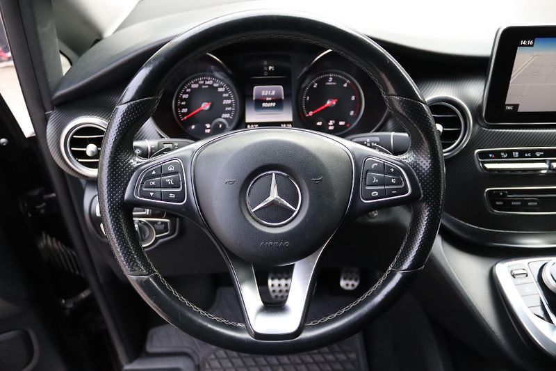 Mercedes-Benz Třídy V V 250D 4MATIC AMG PAKET 140kW - fotka 26 z 47