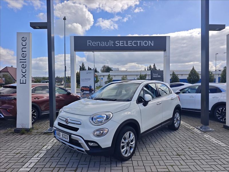 Fiat 500X 1,4 Multiair 140k 4x2 DDCT6 au - fotografie inzerátu