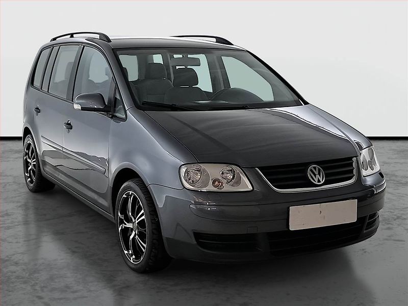 Volkswagen Touran (2006) 1.9 TDI, Eko.zaplacen - fotografie inzerátu