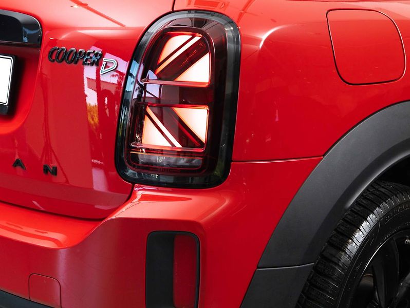 Mini Countryman Cooper D - fotka 10 z 22