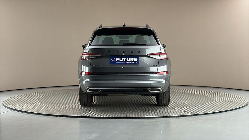 Škoda Kodiaq 2.0 TDI DSG 4x4 Sportline - fotka 5 z 29