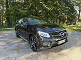 Mercedes-Benz GLE (2019) GLE Coupe 43 AMG - náhled 10