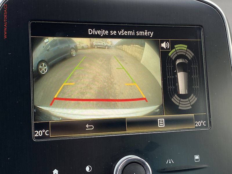 Renault Grand Scénic (2019) 1.7 dCi, Zen - fotka 16 z 16