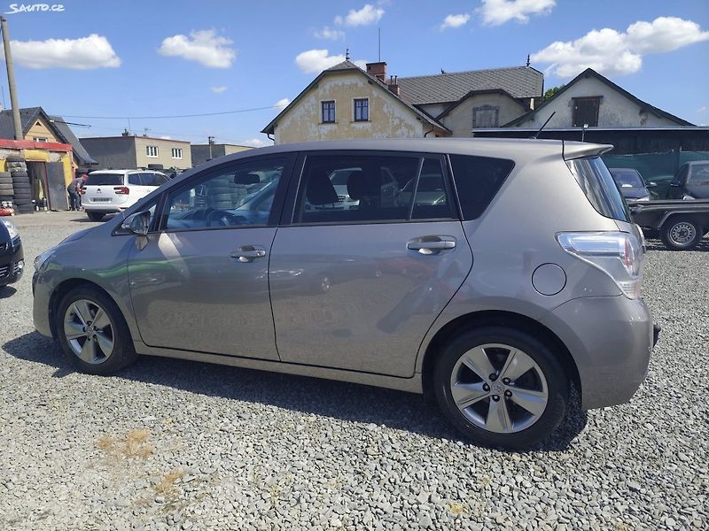 Toyota Verso (2014) - fotka 44 z 83