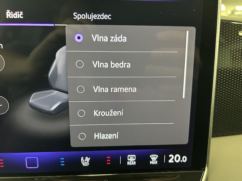 Volkswagen Tiguan (2025) 2.0TDi DSG Matrix REZERVACE - fotka 14 z 51