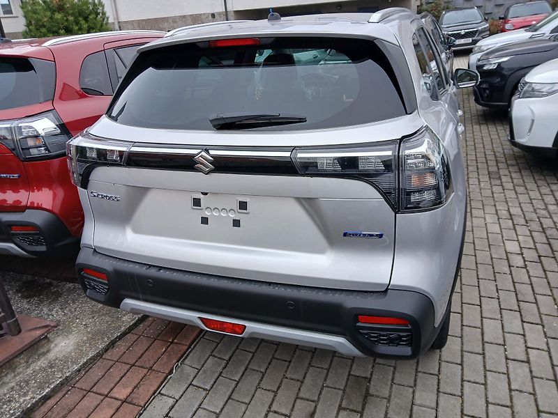 Suzuki S-Cross (2026) Premium 1,4  Hybrid - fotka 2 z 5