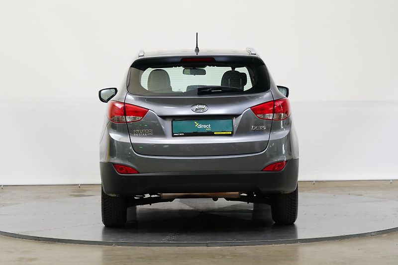Hyundai ix35 - fotka 6 z 25