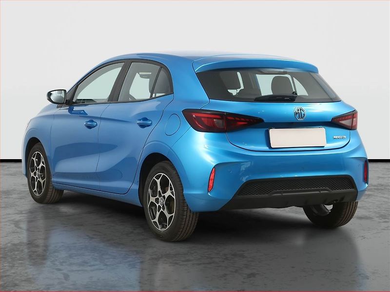 MG MG3 (2025) 1.5, Navigace - fotka 4 z 16
