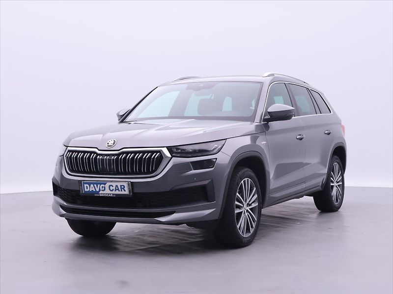 Škoda Kodiaq 2,0 TDI 110kW L&K DSG DPH LED - fotka 3 z 33