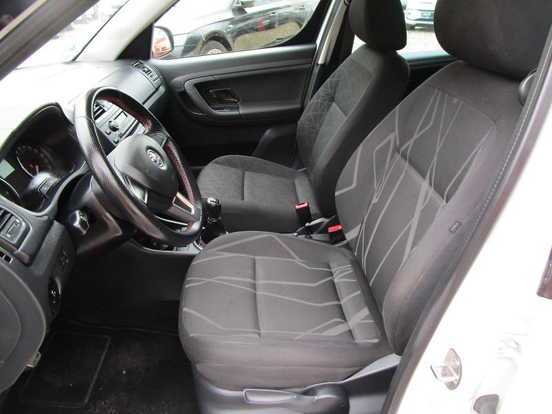 Škoda Roomster 1,2TSI-63KW-NOVÁ STK - fotka 8 z 18