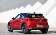 Lexus LBX.