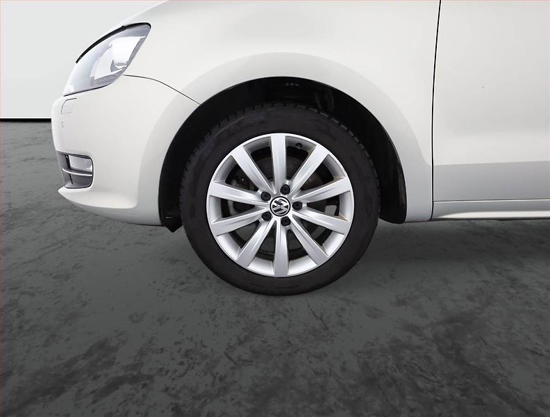 Volkswagen Sharan (2013) 2.0 TDI, Automat, 7 míst, ČR - fotka 13 z 22