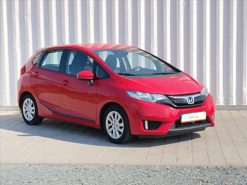 Honda Jazz 1,3   1.3i-VTEC 75kw - fotka 3 z 26