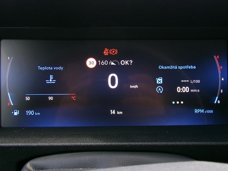 Toyota ProAce (2025) L1 ACTIVE MULTI NAVI 1,5D  - fotka 7 z 13