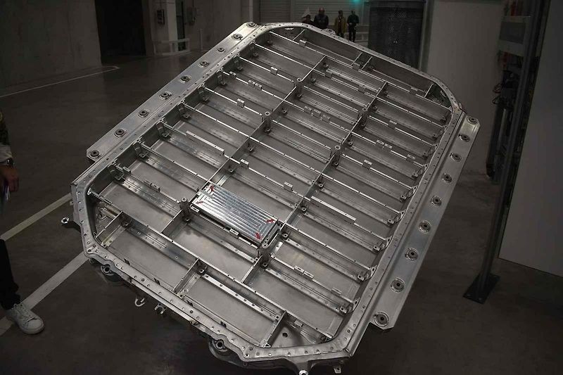 Modelu e-tron, potažmo Q8 e-tron se už vyrobilo přes dvě stě tisíc kusů