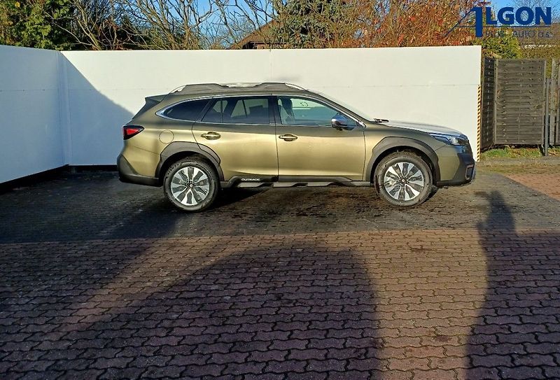 Subaru Outback Touring ES Lineartronic 2,5i 1 - fotka 4 z 23