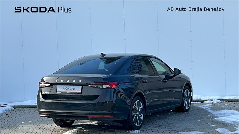 Škoda Superb (2024) SELEC TD 110/2.0 A7F - fotka 2 z 30