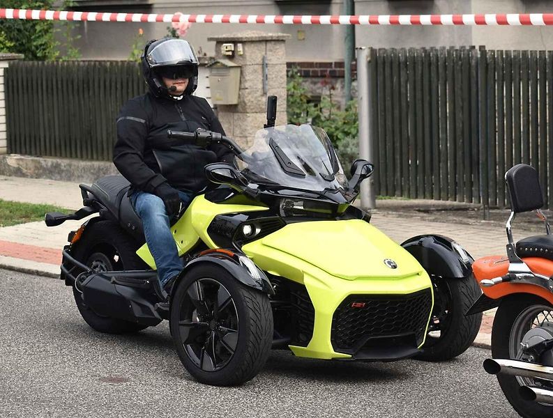 Novosedlice, motorkářský sraz 2026.