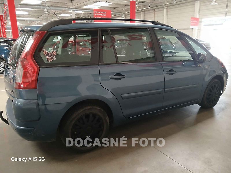 Citroën C4 Picasso (2012) 1.6HDI, autoAC, temp - fotka 2 z 3