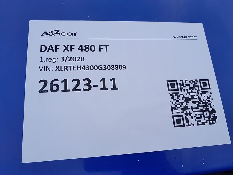 DAF 480 FT SSC LowDeck - fotka 32 z 40