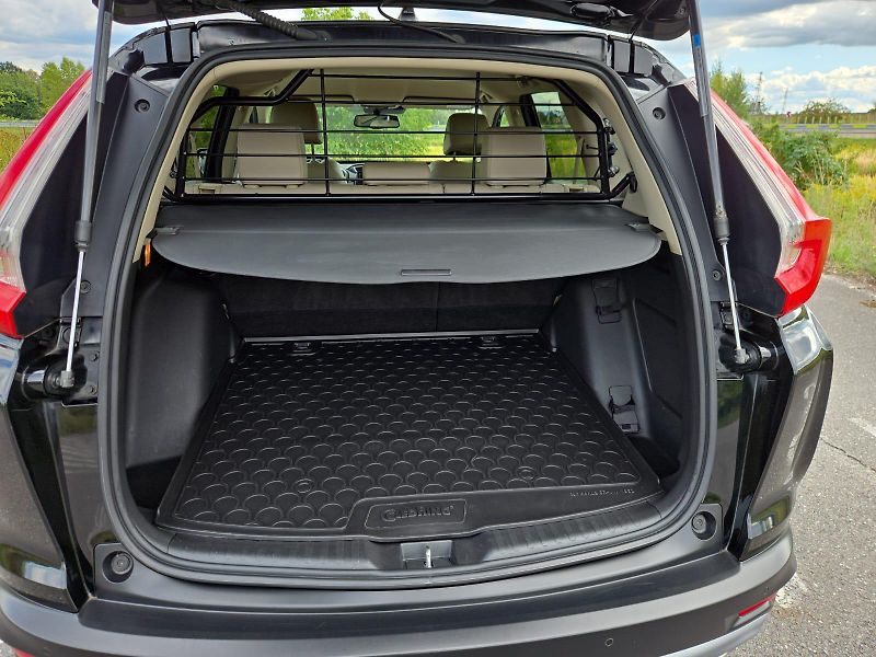 Honda CR-V (2019) Honda CR-V 1.5 i-VTEC 4x4, - fotka 4 z 6