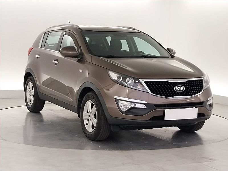 Kia Sportage (2015) 1.7 CRDi, Serv.kniha, Xenony - fotografie inzerátu