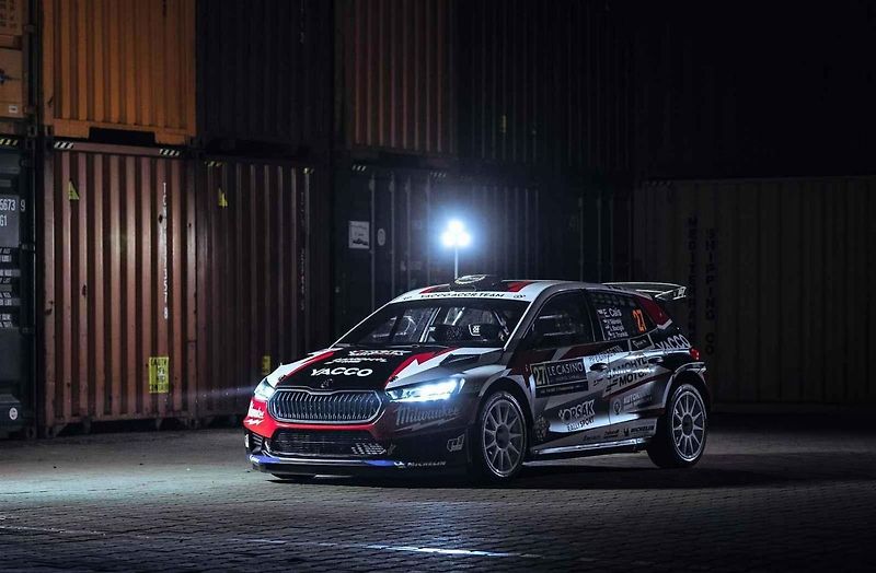 Možná už během Středoevropské rallye bude známo, zda Toyota obhájí loňský mistrovský titul mezi značkami
