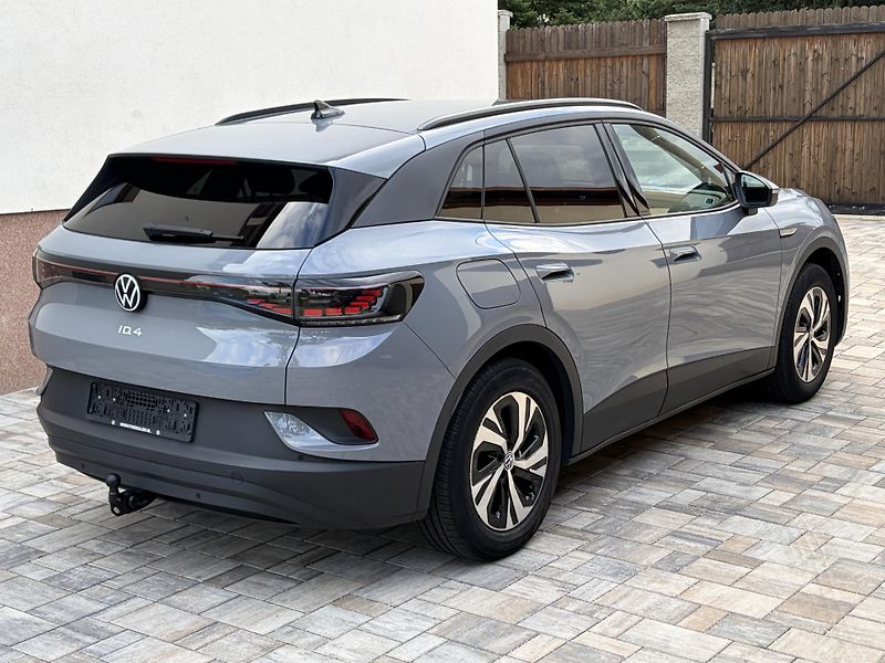 Volkswagen ID.4 (2021) Pure Performance 52kwh, Matrix - fotka 2 z 13