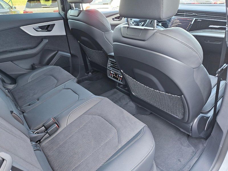 Audi Q8 (2026) SUV 50 TDI quattro - fotka 18 z 26