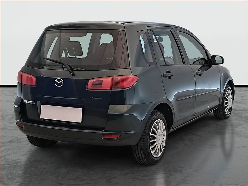 Mazda 2 (2006) 1.25 i, po STK, Klima - fotka 5 z 13