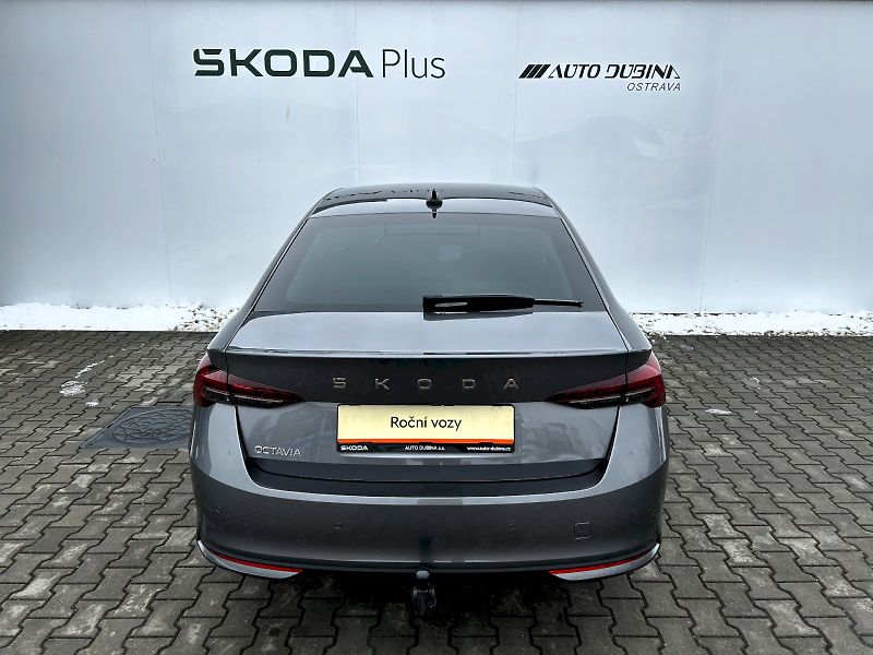 Škoda Octavia (2024) 2.0 TDI 110kW DSG Top Selectio - fotka 6 z 35