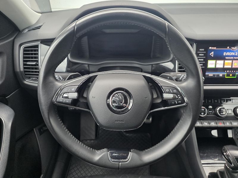 Škoda Kodiaq (2021) 2.0TDI 147kW 4X4 DSG L&K TAŽNÉ - fotka 12 z 26