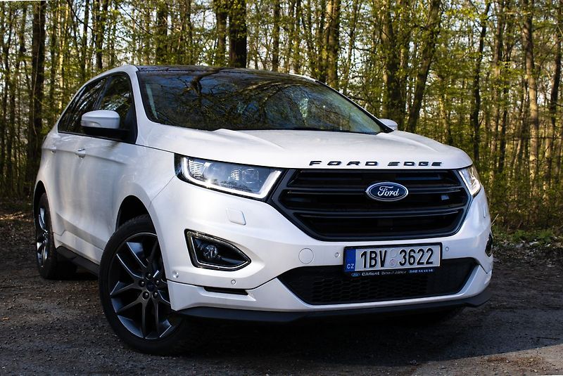 Ford Edge - fotka 3 z 22