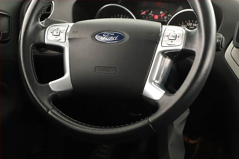 Ford Mondeo (2007) 1.8 TDCi, Serv.kniha, nová STK - fotka 8 z 15