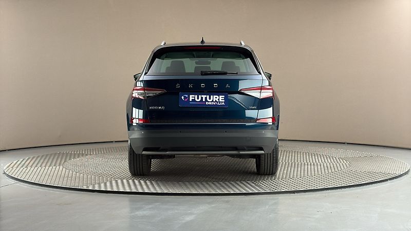 Škoda Kodiaq 2.0 TDI DSG 4x4 Style - fotka 5 z 32
