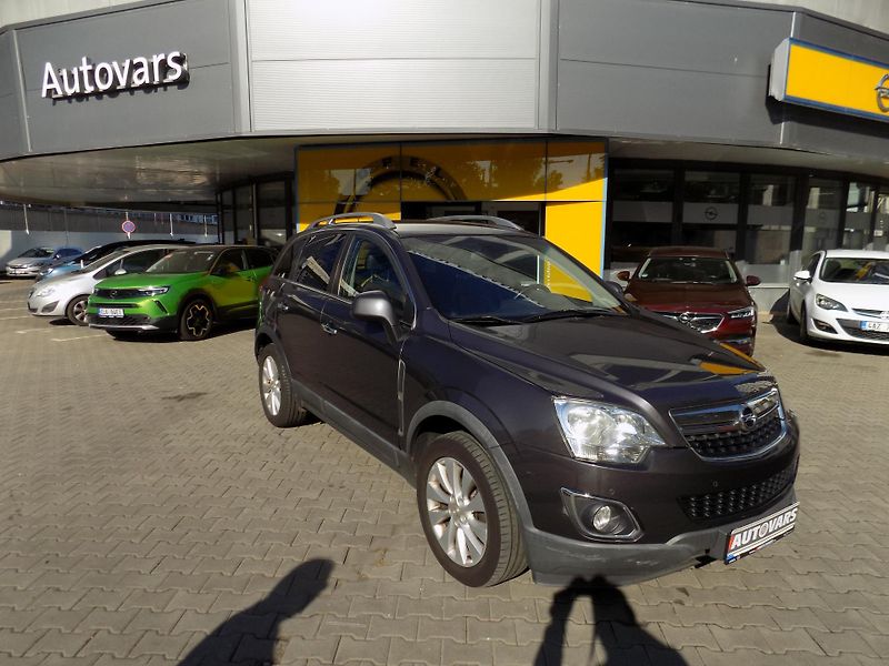 Opel Antara (2015) 2.2 CDI - fotografie inzerátu
