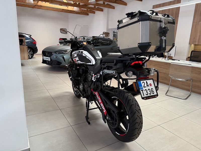 Harley-Davidson Pan America 1250 (2022) Special ARH - fotka 4 z 17