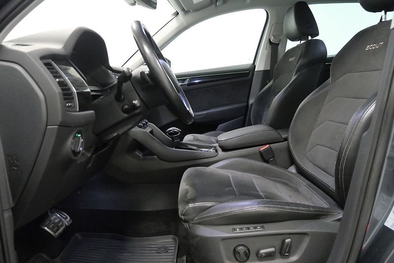 Škoda Kodiaq - fotka 12 z 27