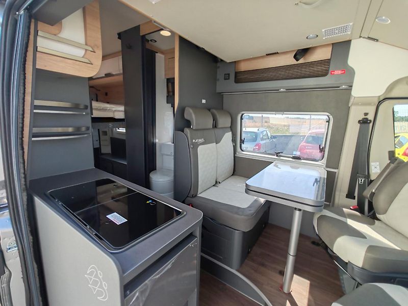 Knaus BoxLife (2026) 630 ME PLATINUM SELECTION - fotka 11 z 20