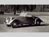 Škoda Popular Sport Monte Carlo Roadster (1936/1937).