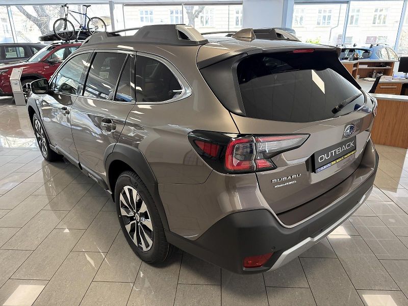 Subaru Outback (2025) 2.5i-T Touring Lineartronic - fotka 3 z 22