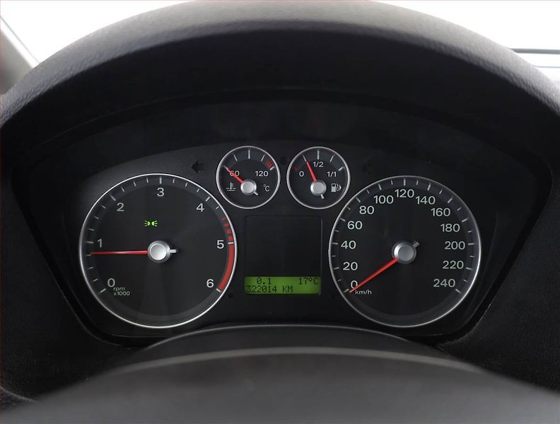 Ford C-MAX (2007) 1.6 TDCi, nová STK, Klima - fotka 8 z 13