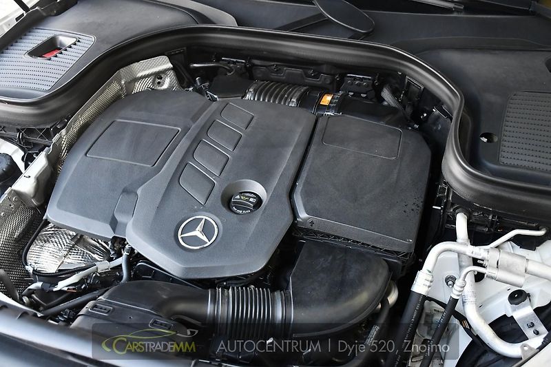 Mercedes-Benz GLC 220d 4M AMG+ TAŽNÉ - fotka 51 z 51